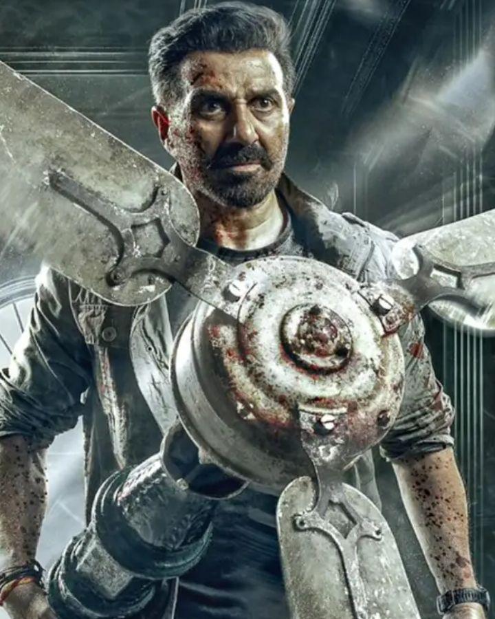 Sunny Deol Jaat to have next level stunt choreography
