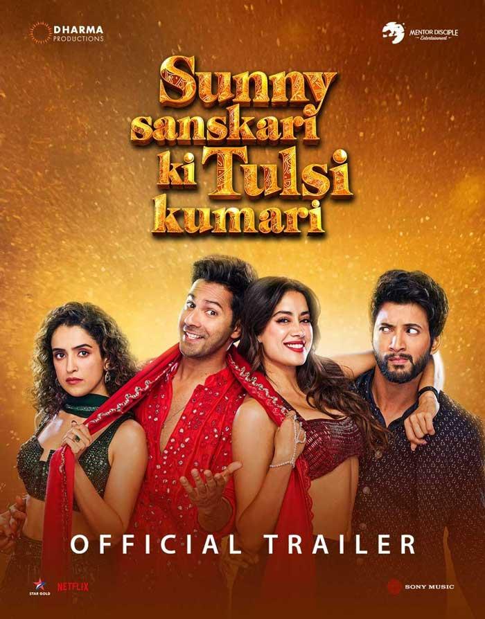 Sunny Sanskari Ki Tulsi Kumari trailer review