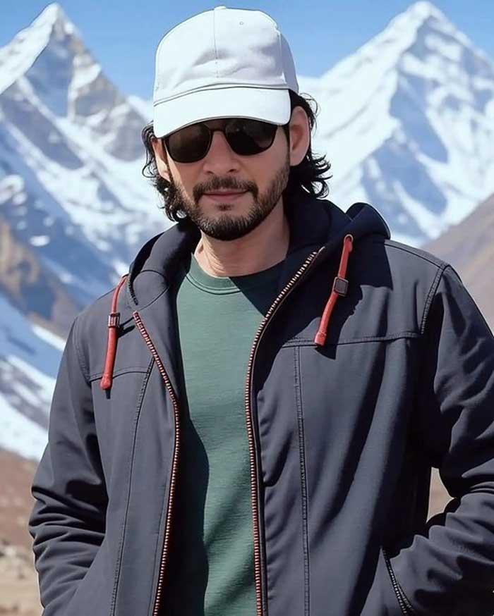 Mahesh Babu to fight a dinosaur in SSMB29