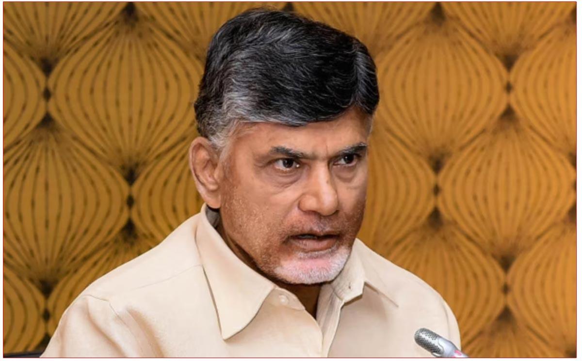 Chandrababu Naidu Continues To Wait In Jail For Bail