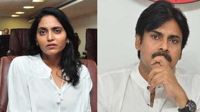 Pawan's Actions Made Her Cry