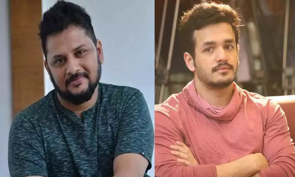 Mega Director Shocks Akhil! What Next for the Hero?