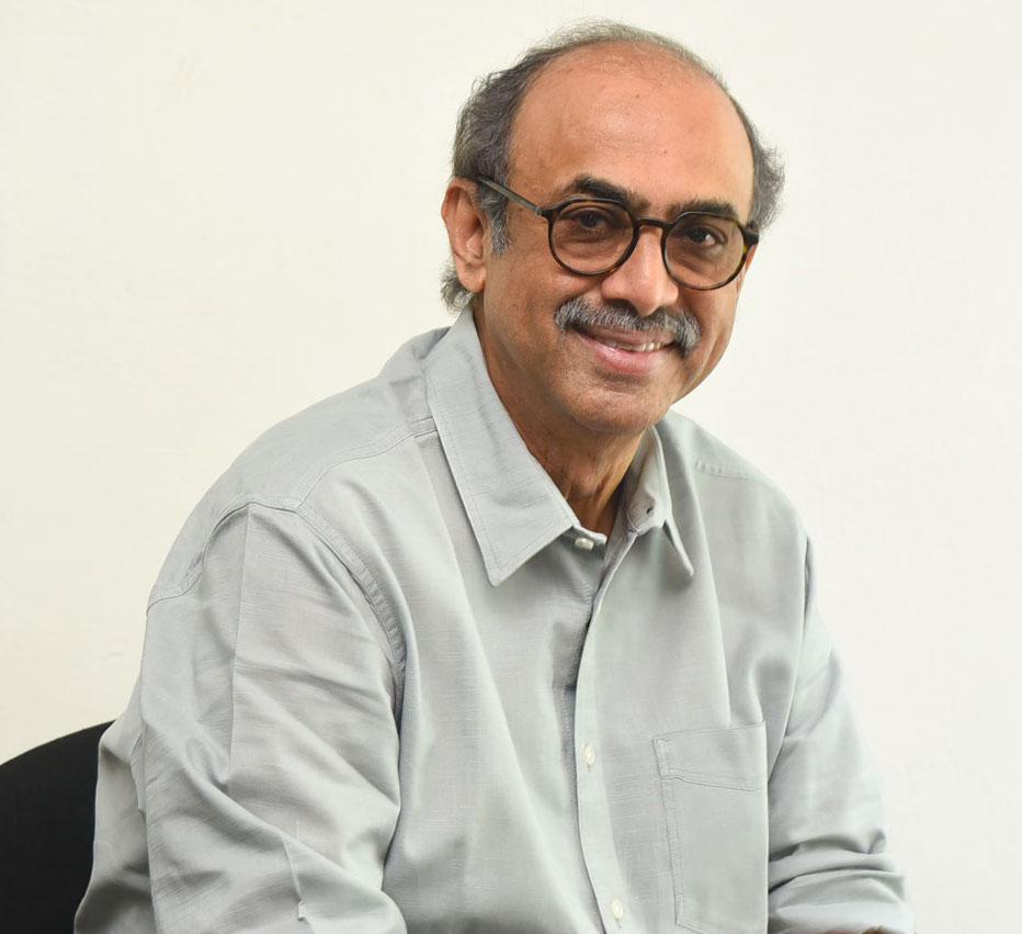 Suresh Babu finds fault with the TS, AP governments