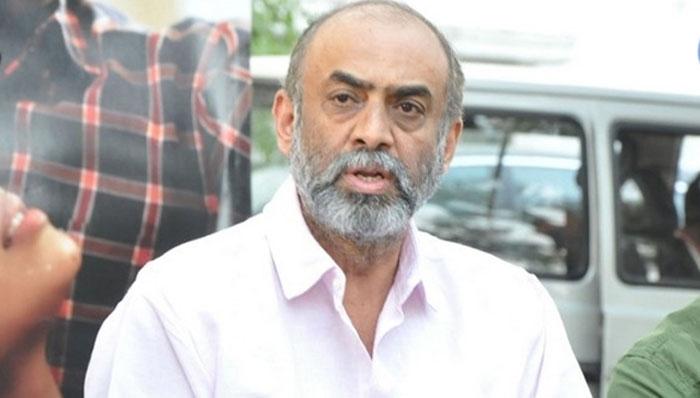 Suresh Babu Under Immense Pressure