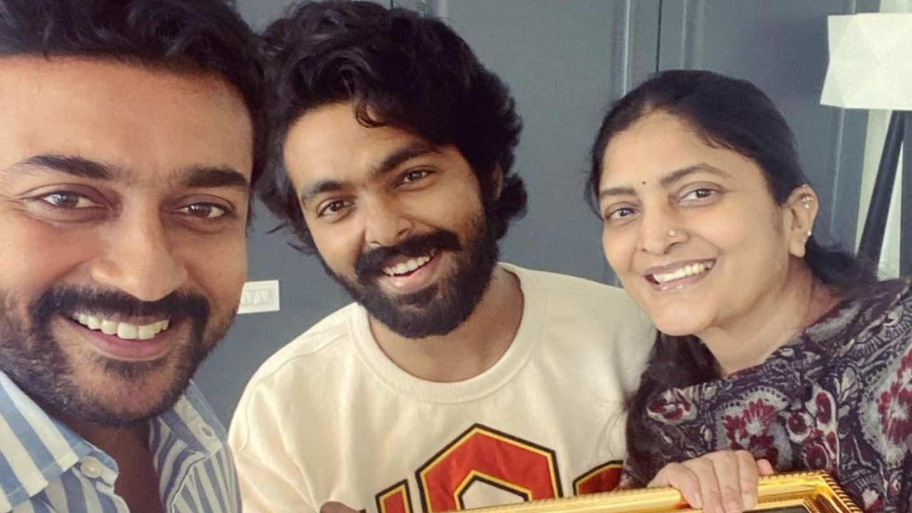 Music composer reveals key details regarding Suriya 43