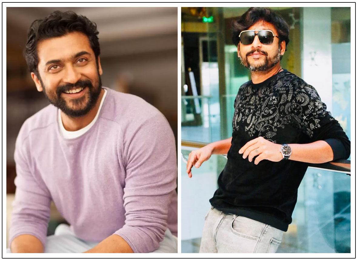 Suriya 45 Confirmed With RJ Balaji