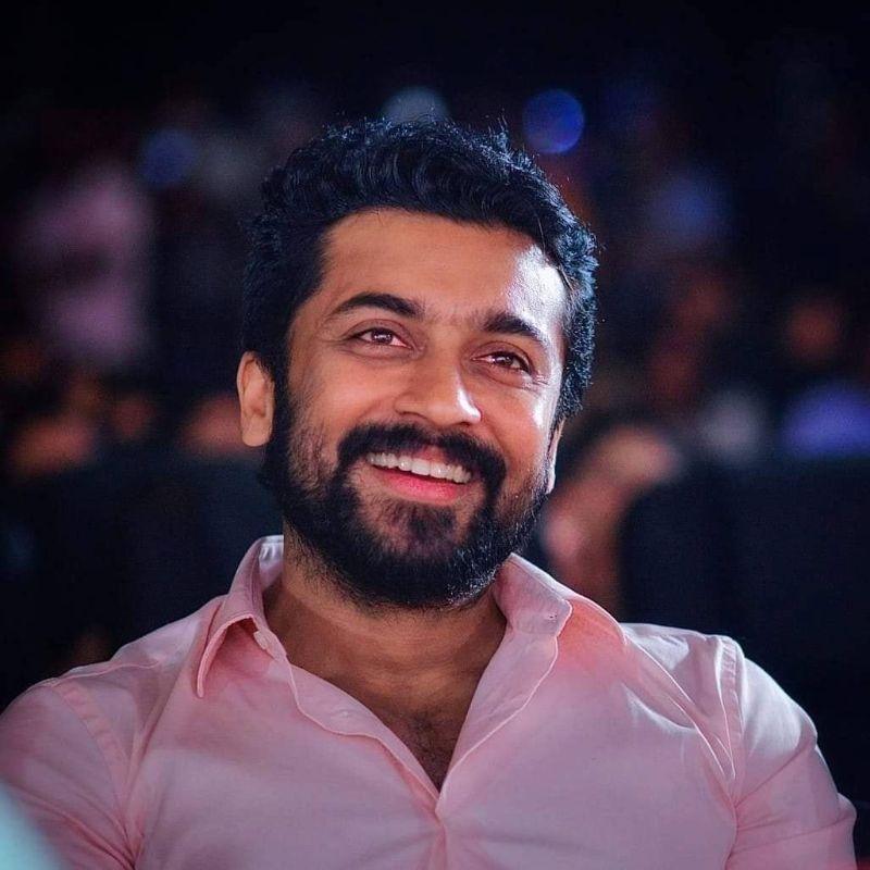 Suriya 50 to be bankrolled by KVN