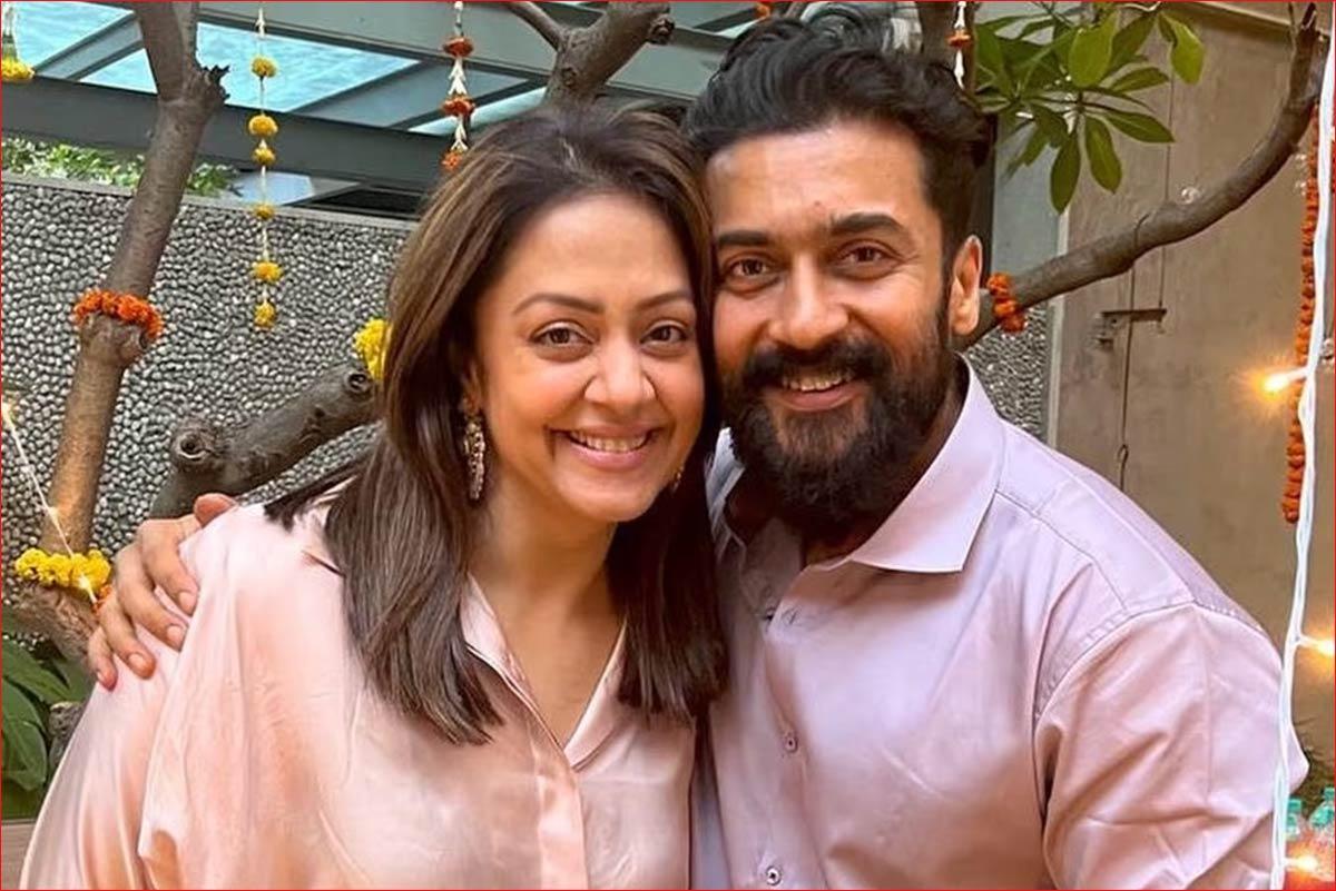 Suriya Opens Up on Shifting Base to Mumbai