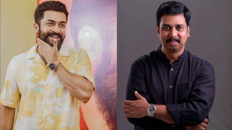 Suriya And Gnanavel Join Hands Again For Powerful Film