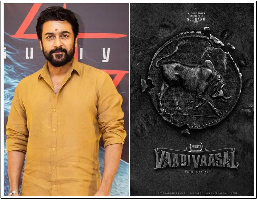 Suriya Vaadivaasal Production To Commence Soon