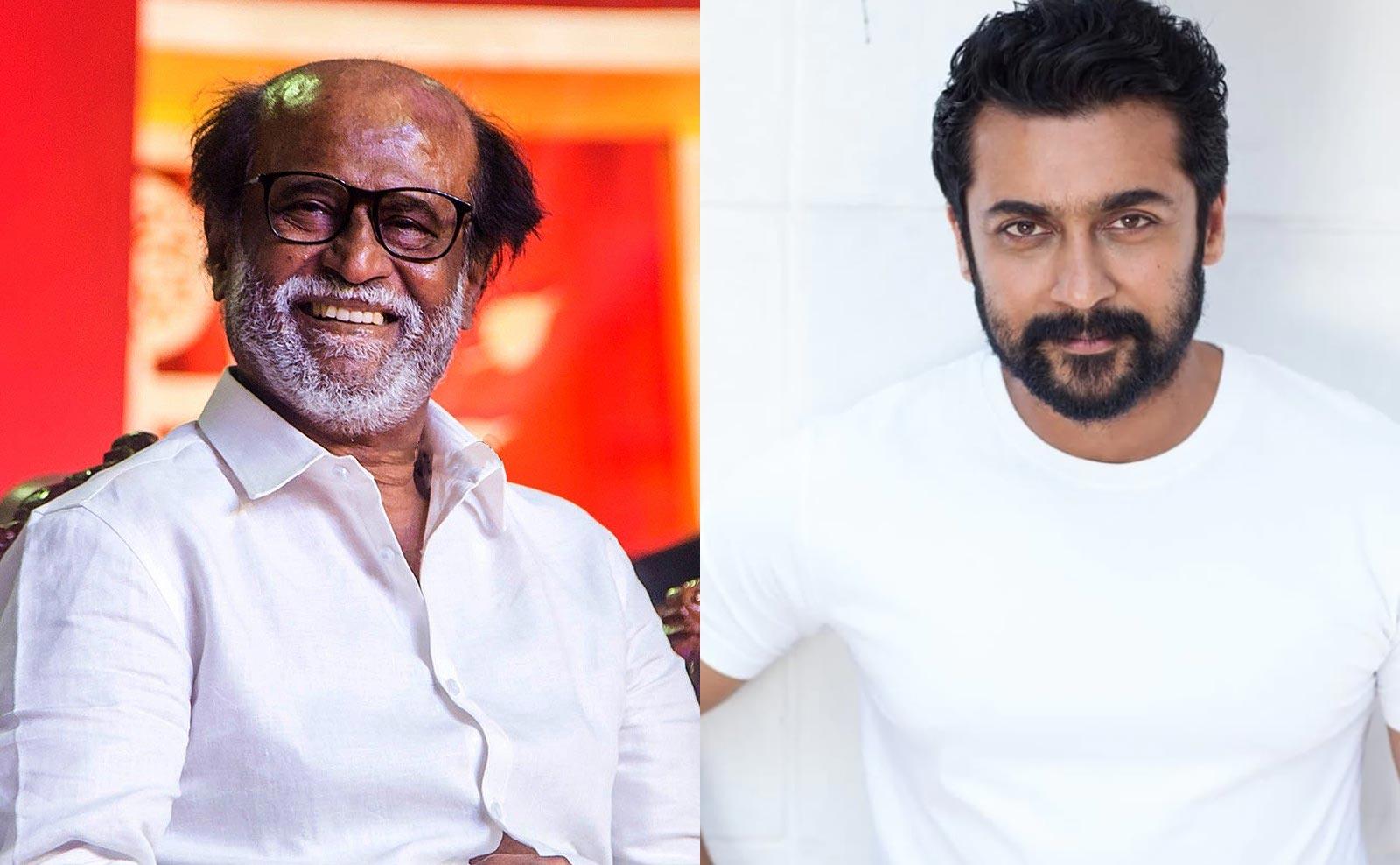 Rajinikanth next to have Suriya special