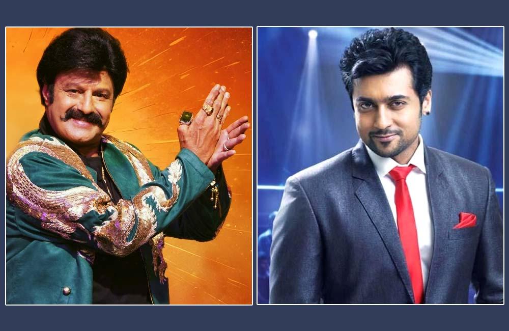 Suriya To Promote Kanguva In NBK Unstoppable Show