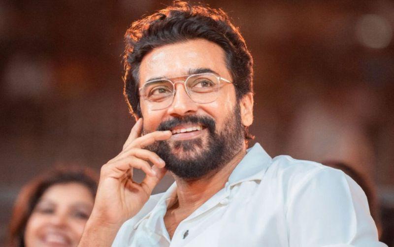 Suriya exciting talk on Karuppu sequel