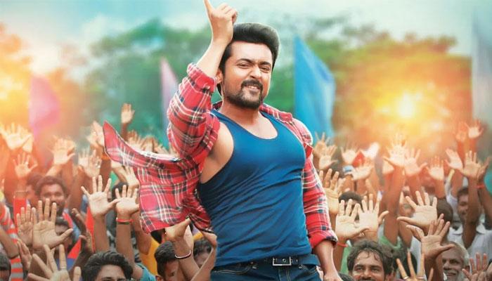 Suriya Gang Gets Positive Omen