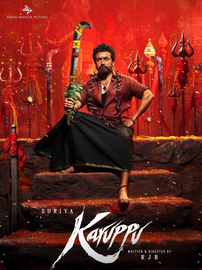 Suriya Karuppu Clears OTT Hurdle Paving Way for Release