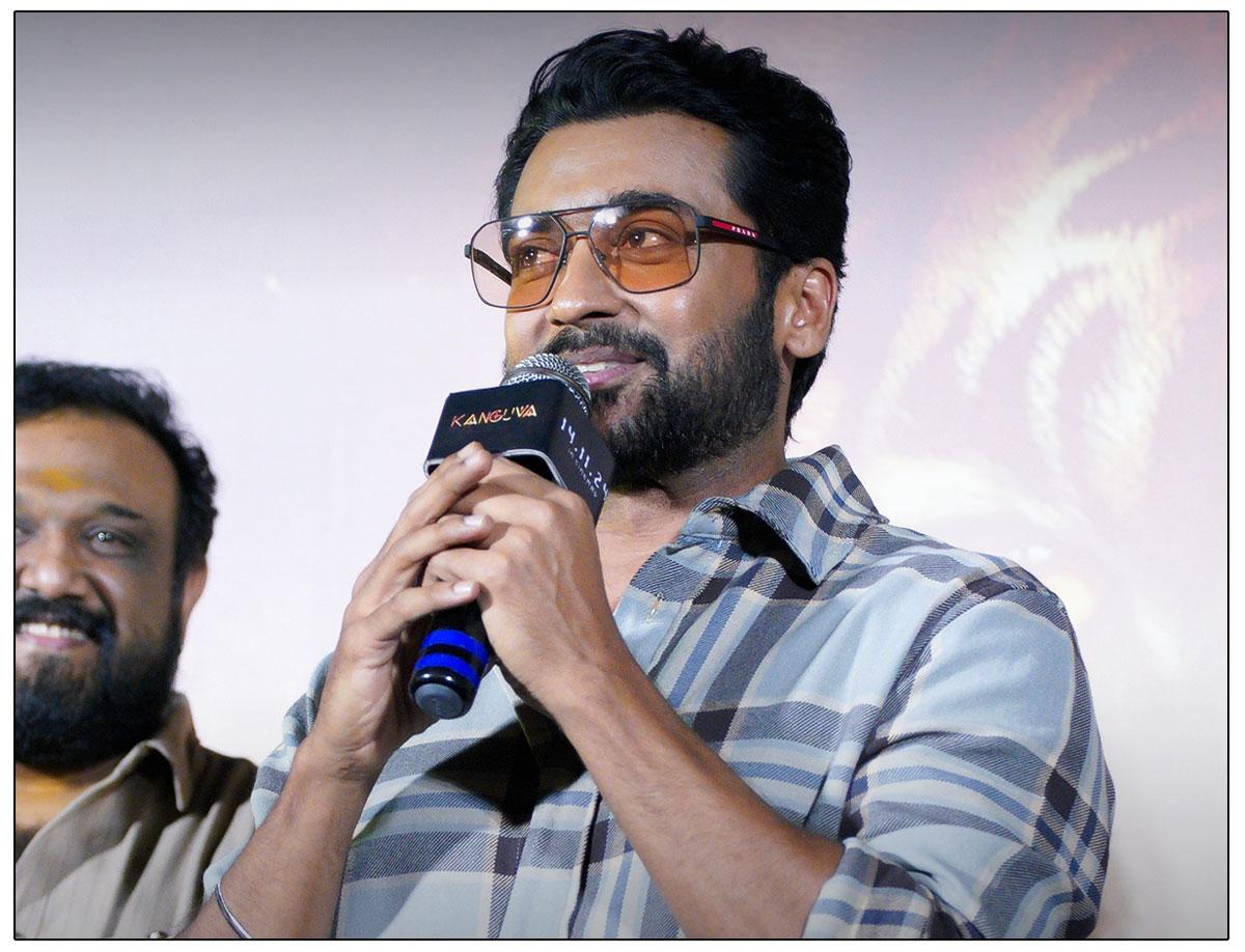 Suriya Opens Up On Rakeysh Omprakash Mehra Karna