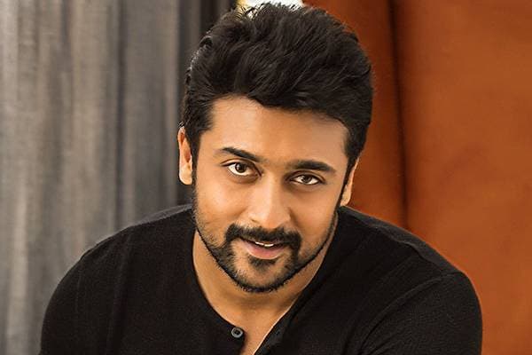 Suriya Lands In Controversy, Kamal Supports