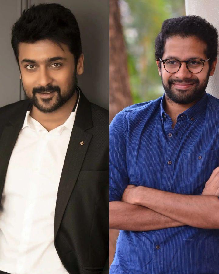 Suriya to Make His Full Fledged Telugu Debut