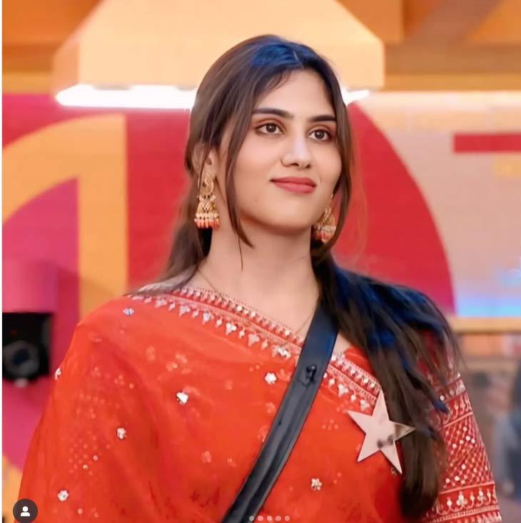 Divya Nikhita Eliminated From Bigg Boss Telugu 9
