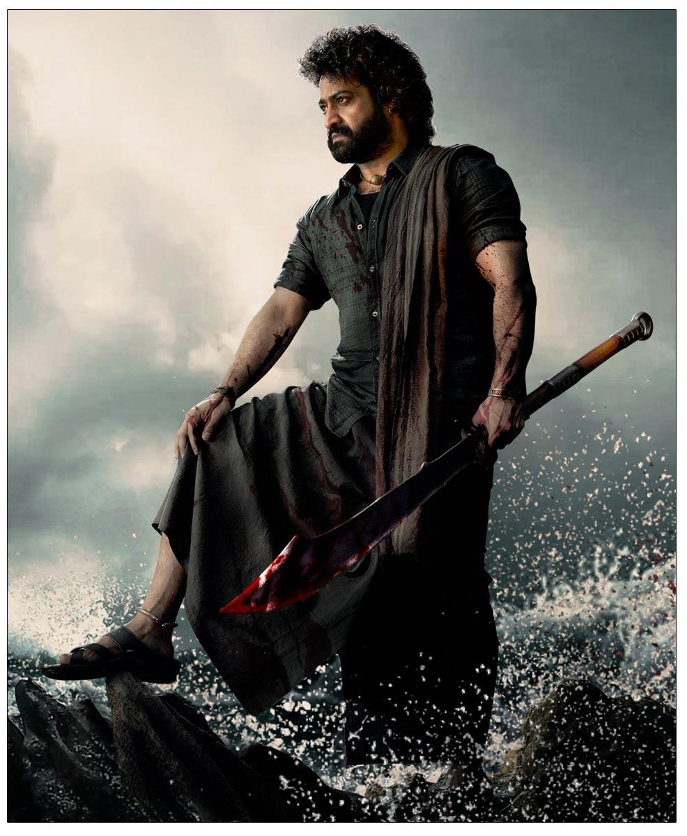Devara First Look Teaser To Be Out On New Year Day