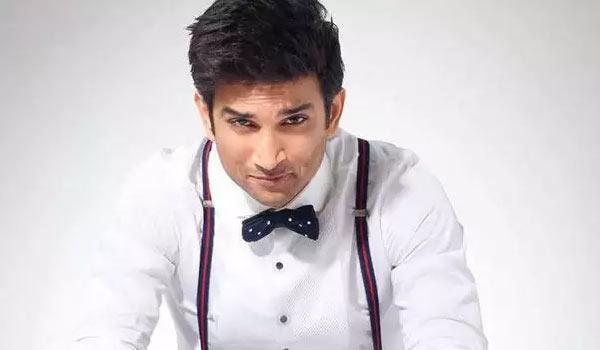 Bollywood Mourns Sushant Singh Rajput Death
