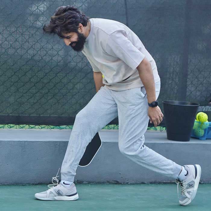 Sushanth owns All Stars team in Hyderabad Pickleball League