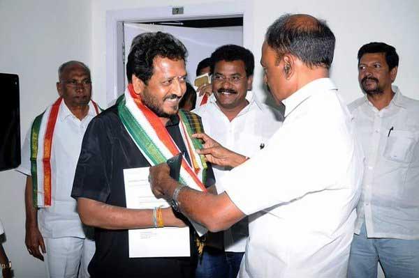 Mega Fan Gets Key Post in AP Congress