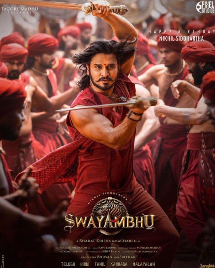 Swayambhu budget showing stars