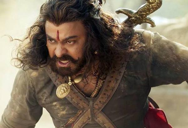 Very Poor Response For Sye Raa TV Premiere!