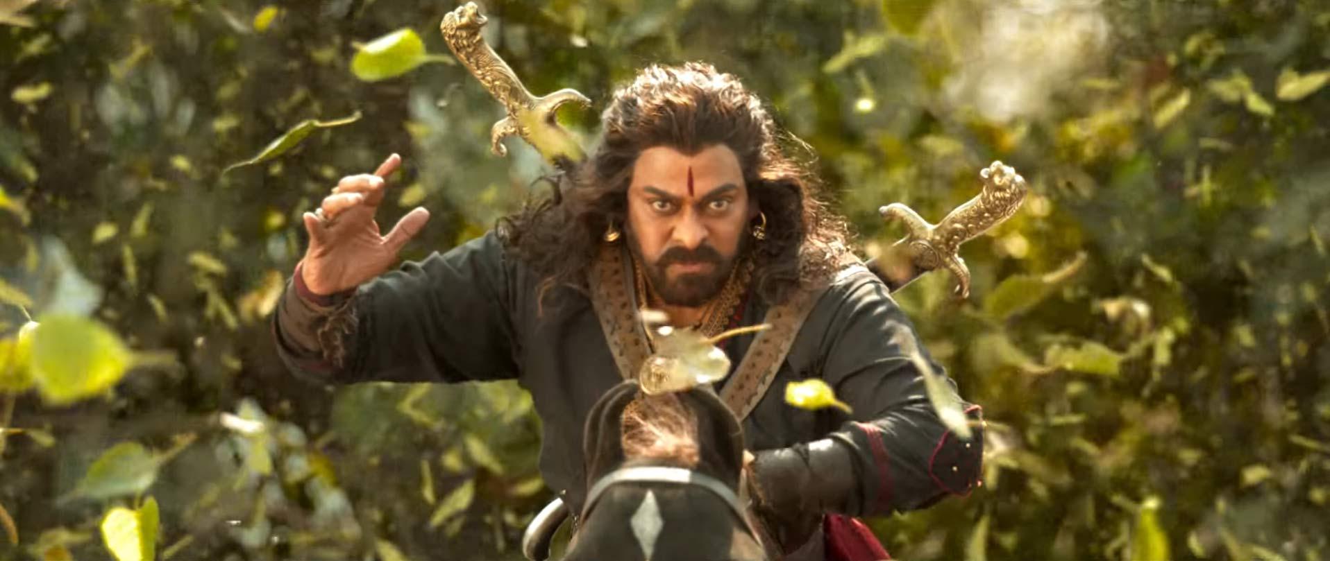 Sye Raa Narasimha Reddy Teaser: Sye Sye Raa