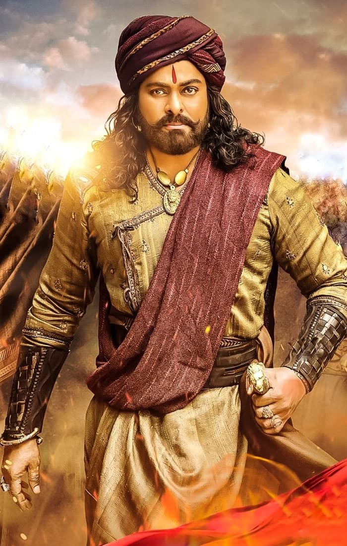 Sye Raa Mind Boggling HighlightsÂ
