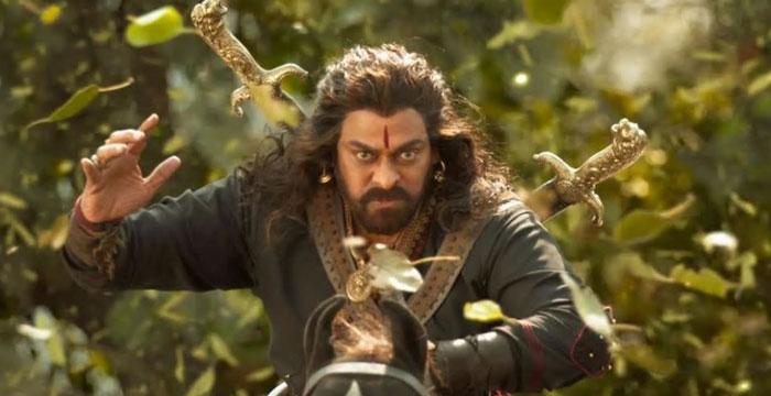 Sad News on Sye Raa!