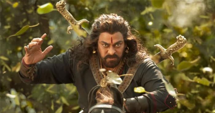 Sye Raa: Shocking Pre Biz Quote by Charan!