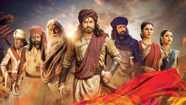 Sye Raa Extravaganza To Spellbound