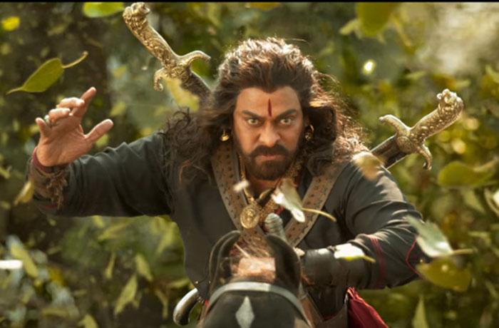 Sye Raa Teaser Dislikers Are Britishers?