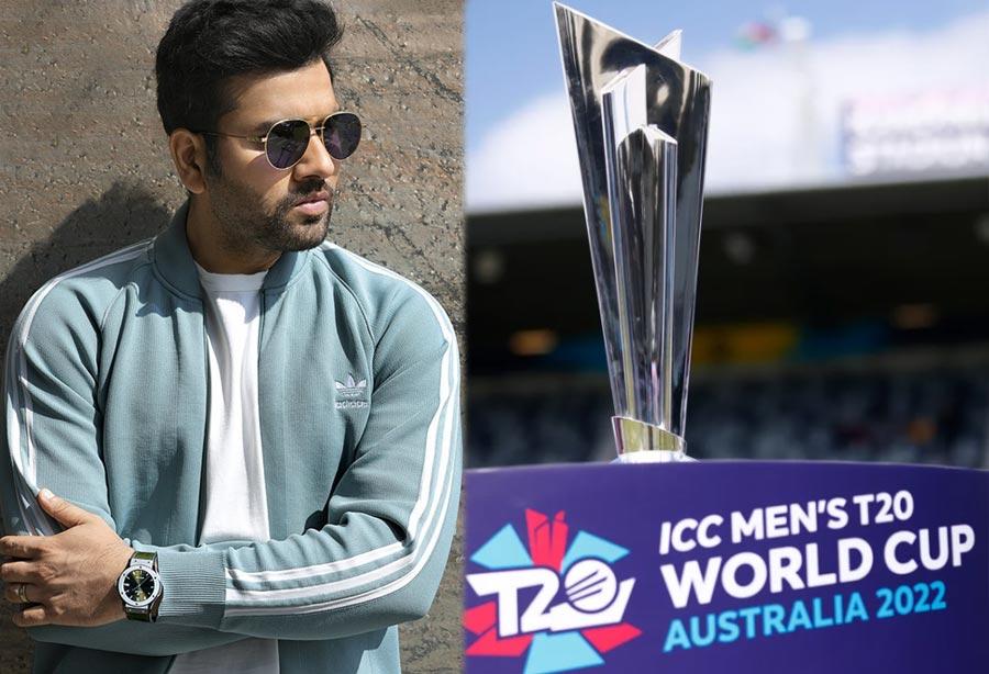 Hit Man Rohit gunning T-20 crown