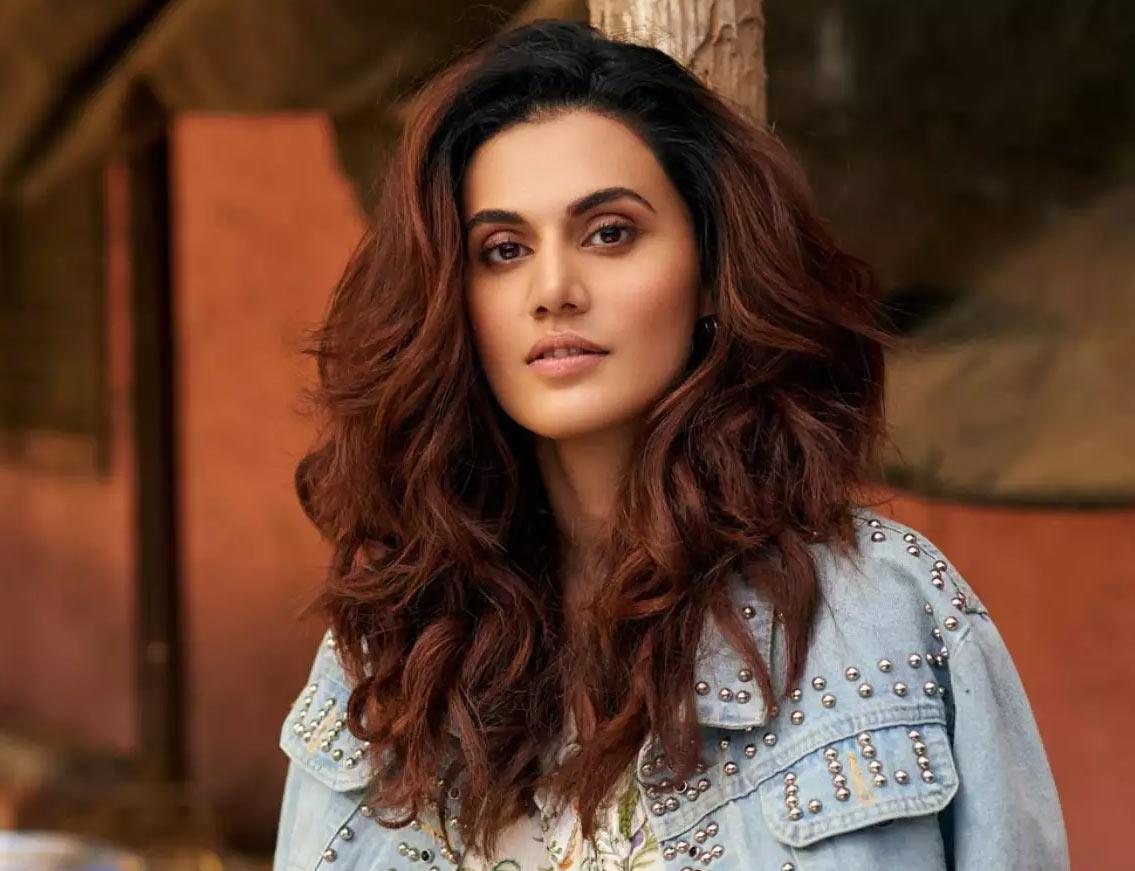 Taapsee to surprise with a thriller