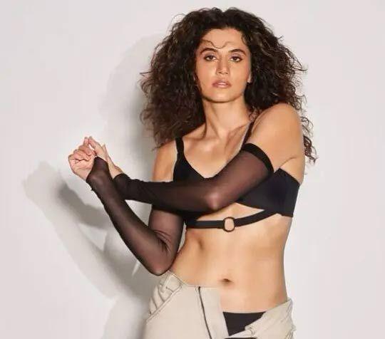 Taapsee shares when she was tortured