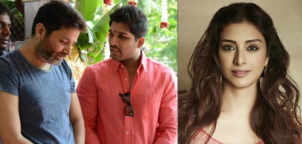 Senior Actress Ditched Rana For Bunny