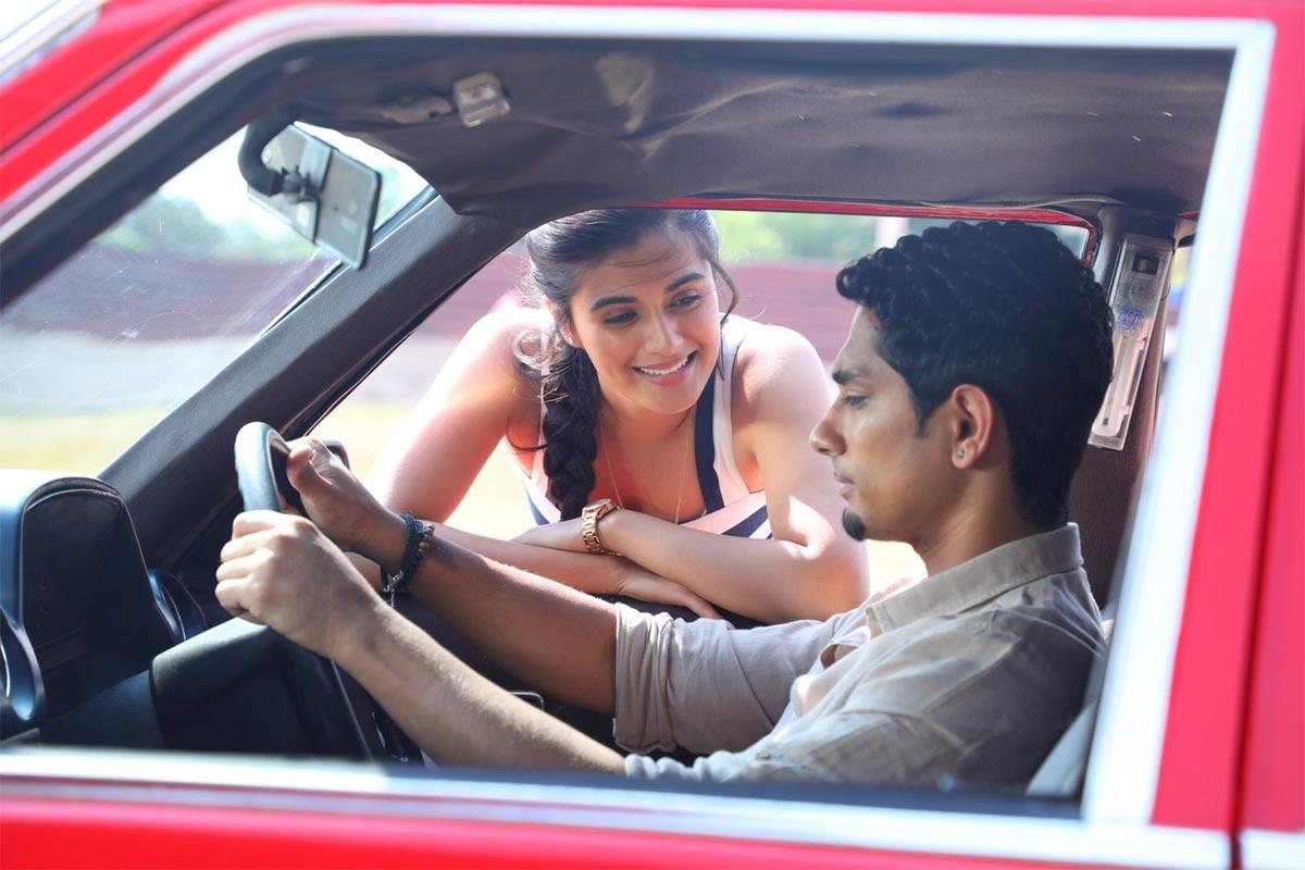 Takkar trailer review