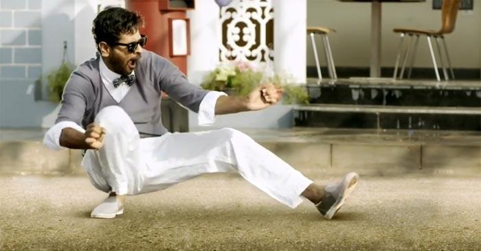 Abhinetri Teaser: Foolish