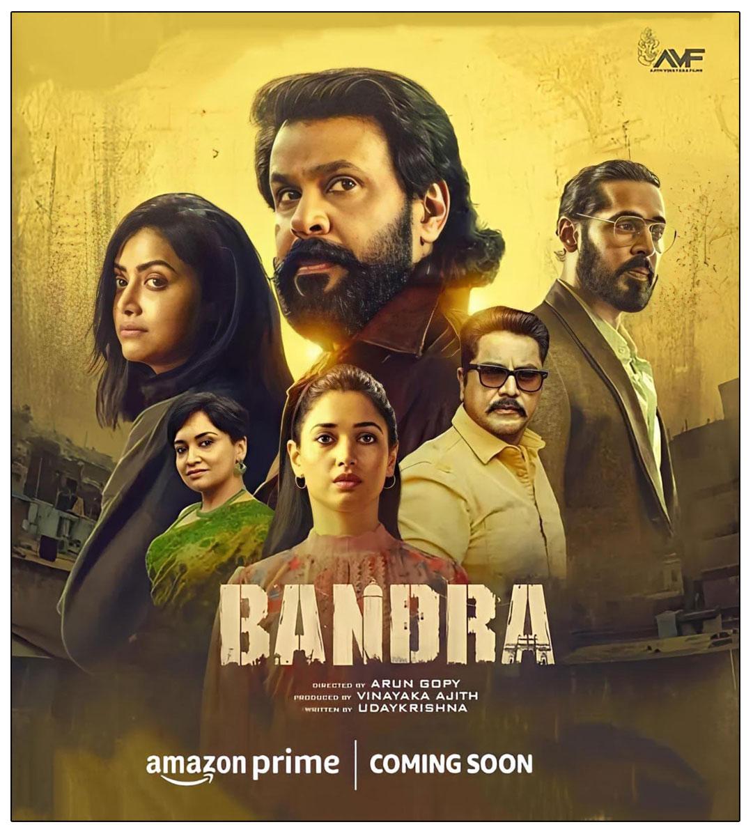 Tamannaah Bhatia Bandra Set For OTT Release On Amazon Prime Video