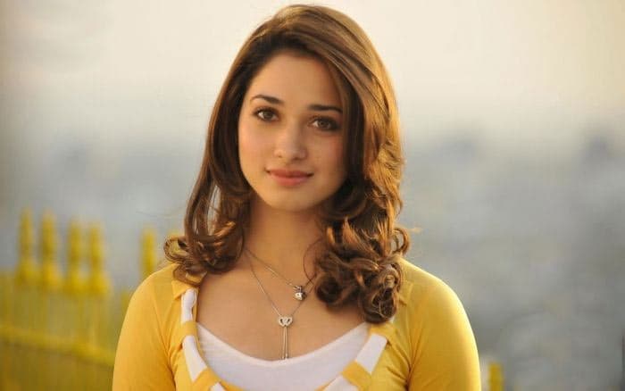 Tamannaah Has A BF In USA