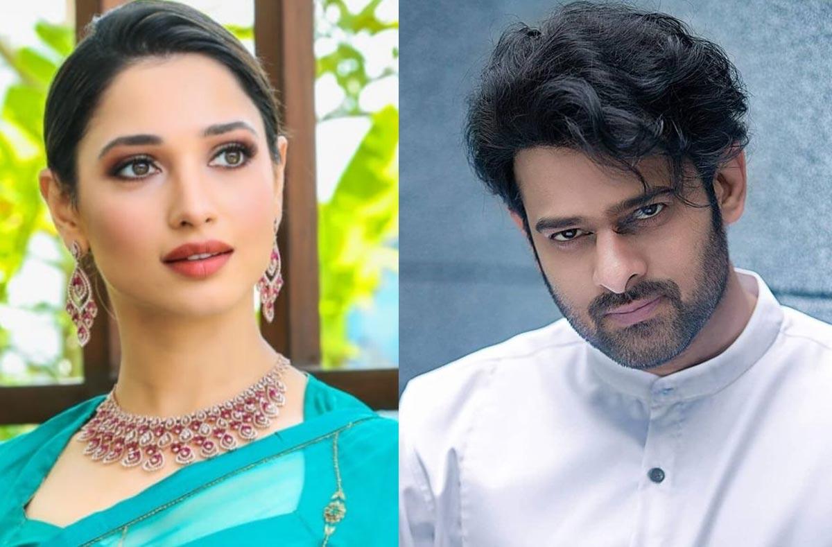 Tamannaah heaps praise on Prabhas