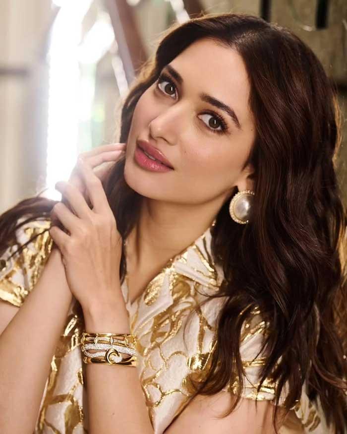 Tamannaah shocking allegations against Top South hero