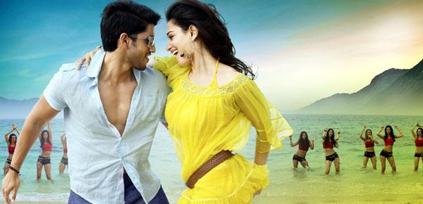 Samantha Missed, Can Tamannah Do It with Chaitu?