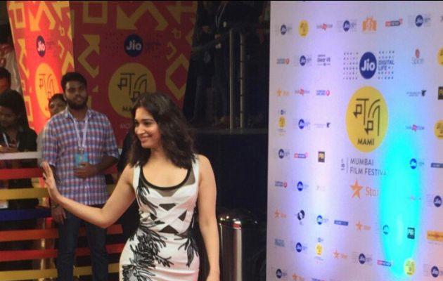 Why Tamannah @ BB 2 1st Look Launch?
