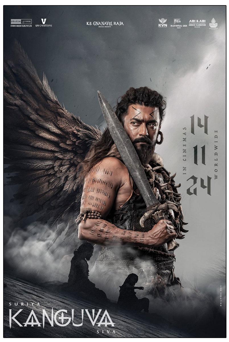 Tamil Nadu Government Approves Special Shows For Suriya Kanguva On Opening Day