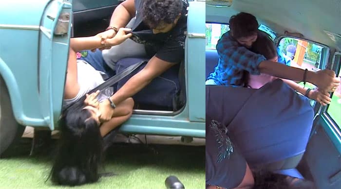 Bigg Boss, What Is This?