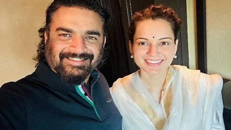 Kangana Ranaut and R Madhavan Reunite for a Psychological Thriller